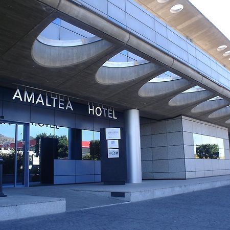 Jardines De Amaltea Hotel Lorca  Ngoại thất bức ảnh