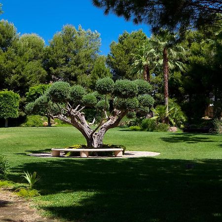 Jardines De Amaltea Hotel Lorca  Ngoại thất bức ảnh