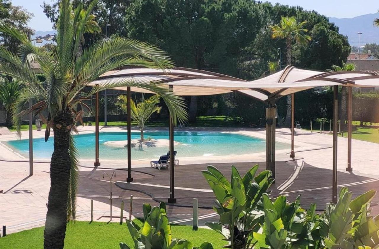 Jardines De Amaltea Hotel Lorca  Ngoại thất bức ảnh