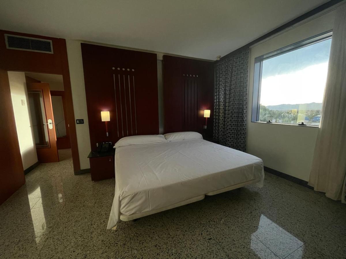 Jardines De Amaltea Hotel Lorca  Ngoại thất bức ảnh