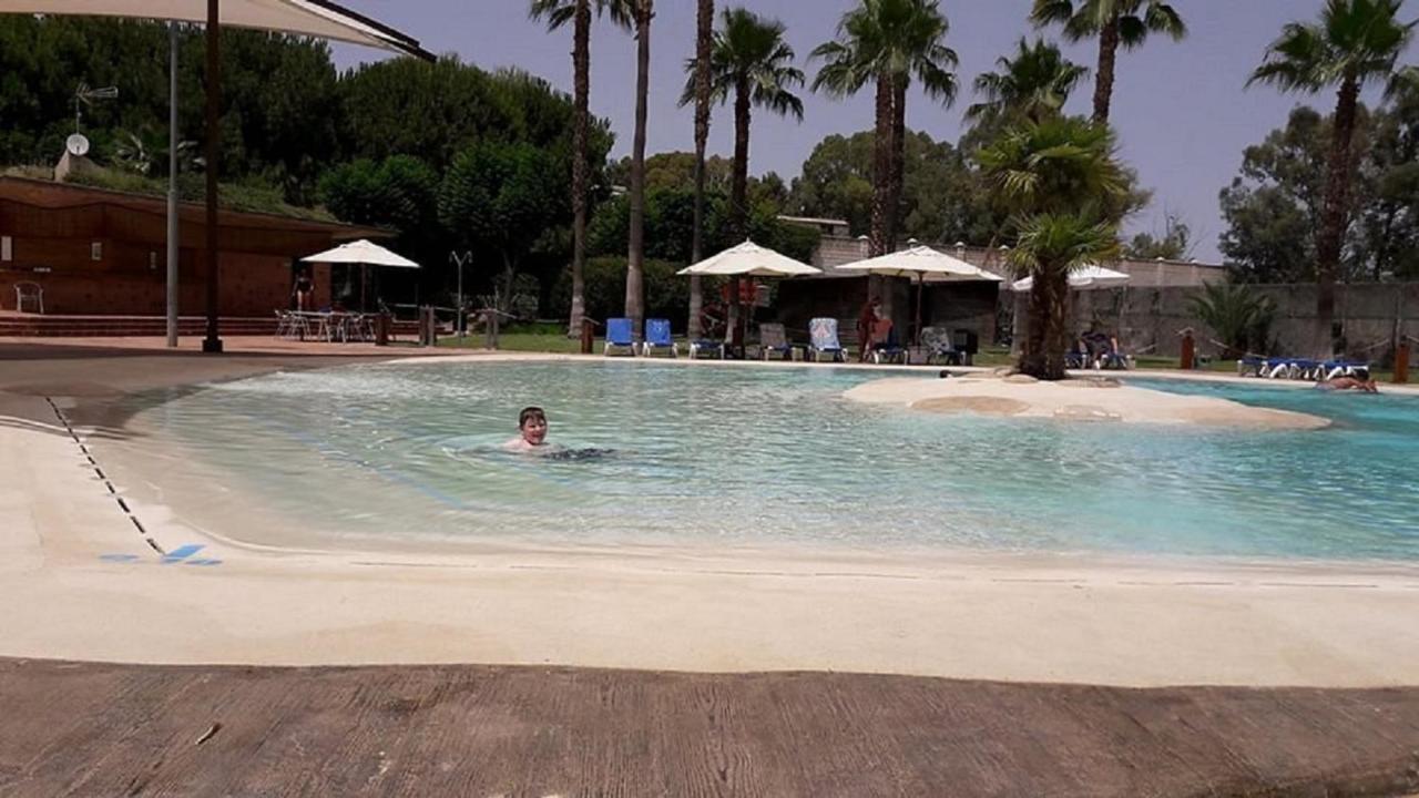 Jardines De Amaltea Hotel Lorca  Ngoại thất bức ảnh