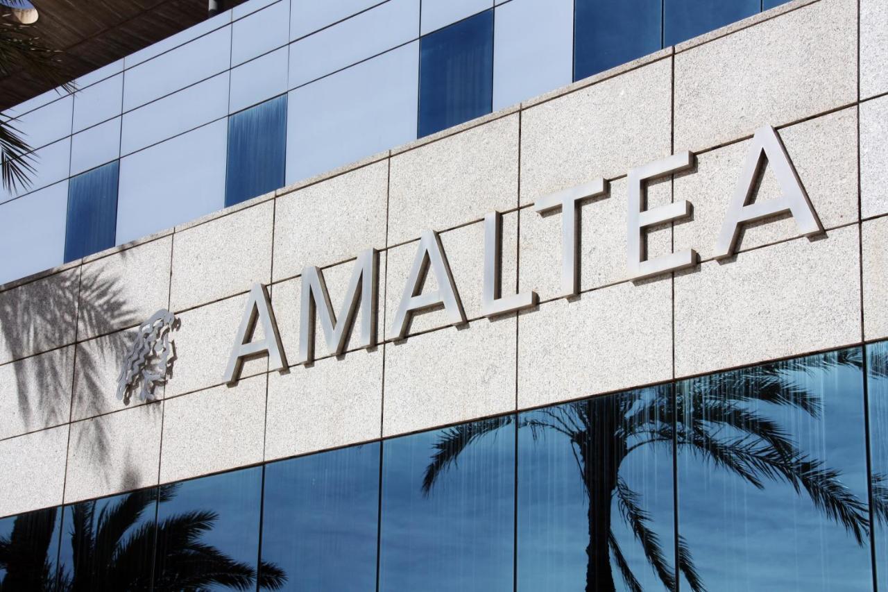 Jardines De Amaltea Hotel Lorca  Ngoại thất bức ảnh