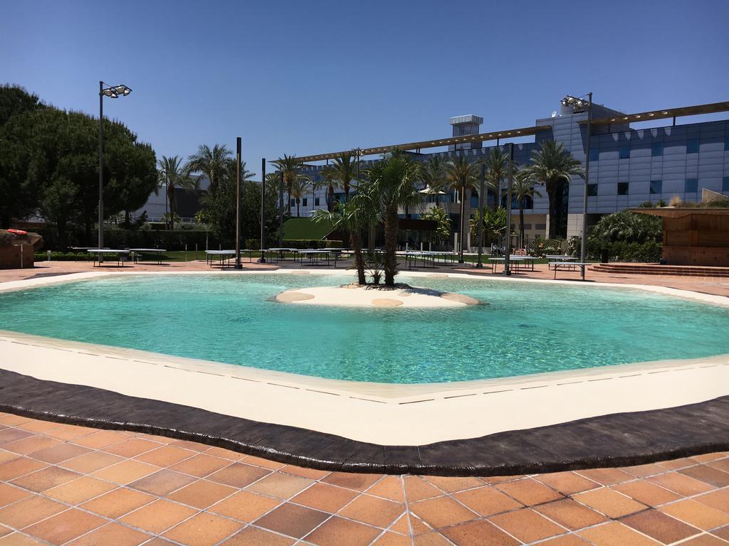 Jardines De Amaltea Hotel Lorca  Ngoại thất bức ảnh