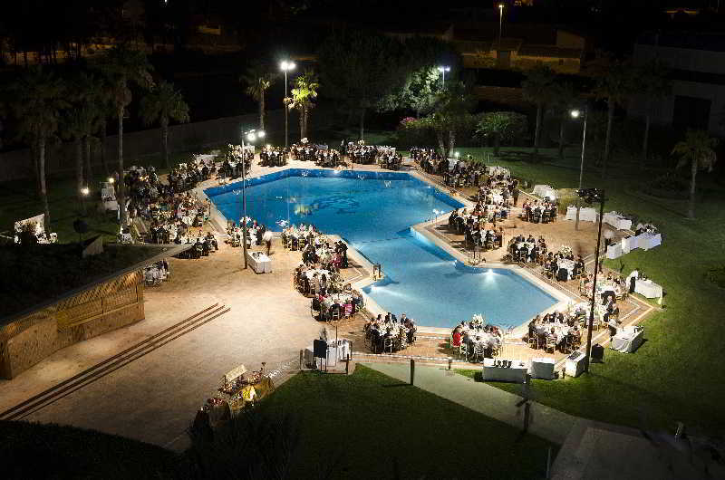 Jardines De Amaltea Hotel Lorca  Ngoại thất bức ảnh