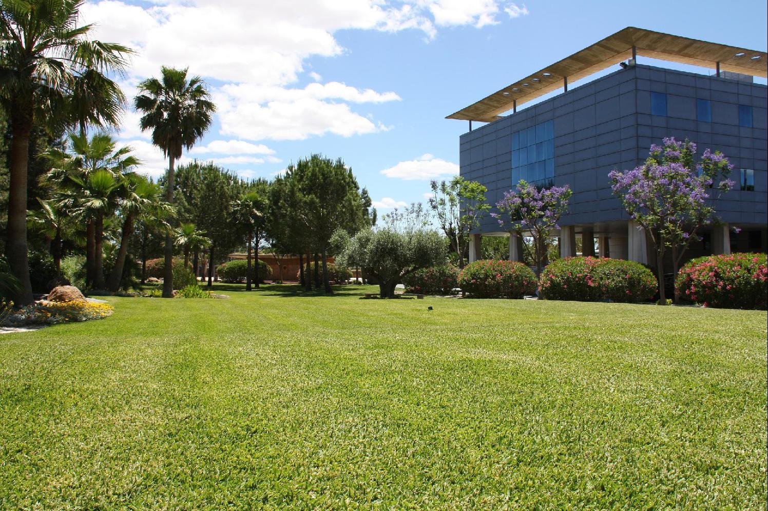 Jardines De Amaltea Hotel Lorca  Ngoại thất bức ảnh