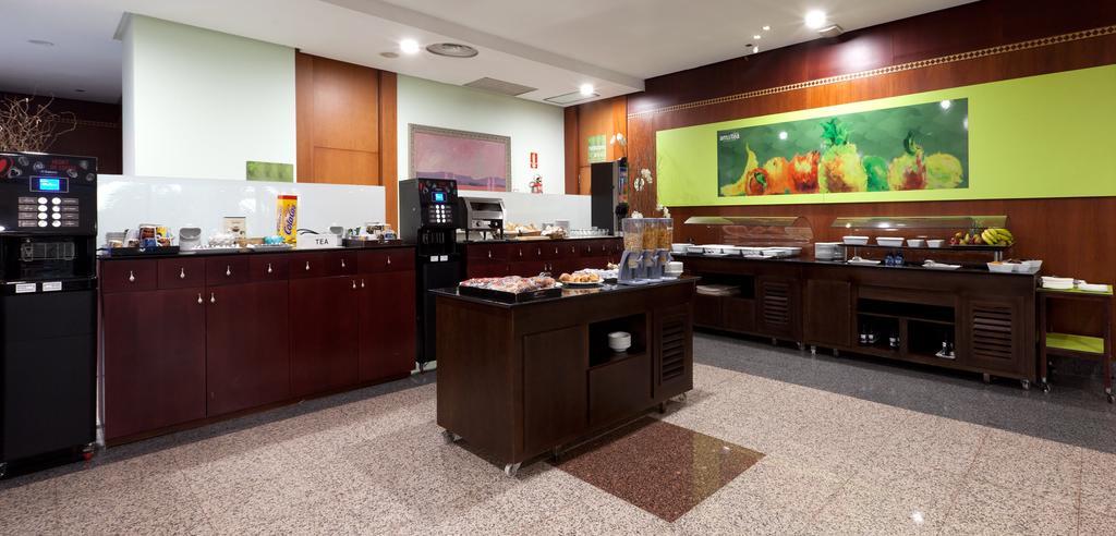 Jardines De Amaltea Hotel Lorca  Ngoại thất bức ảnh