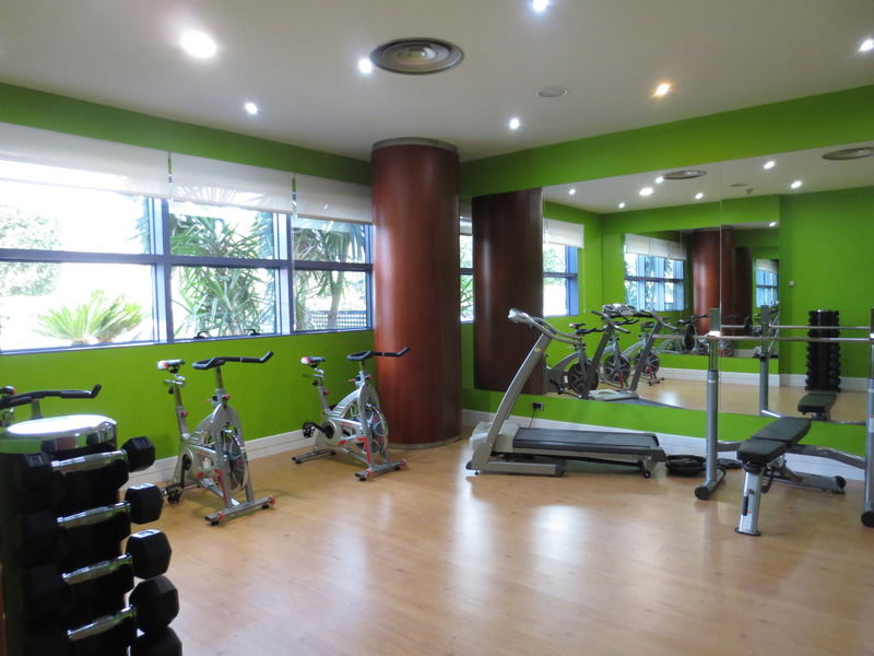 Jardines De Amaltea Hotel Lorca  Ngoại thất bức ảnh