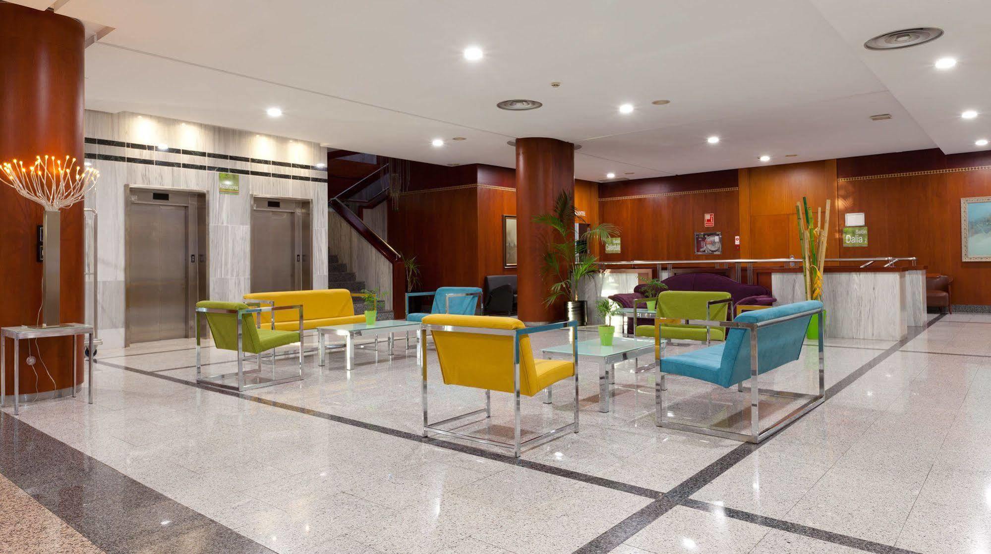 Jardines De Amaltea Hotel Lorca  Ngoại thất bức ảnh