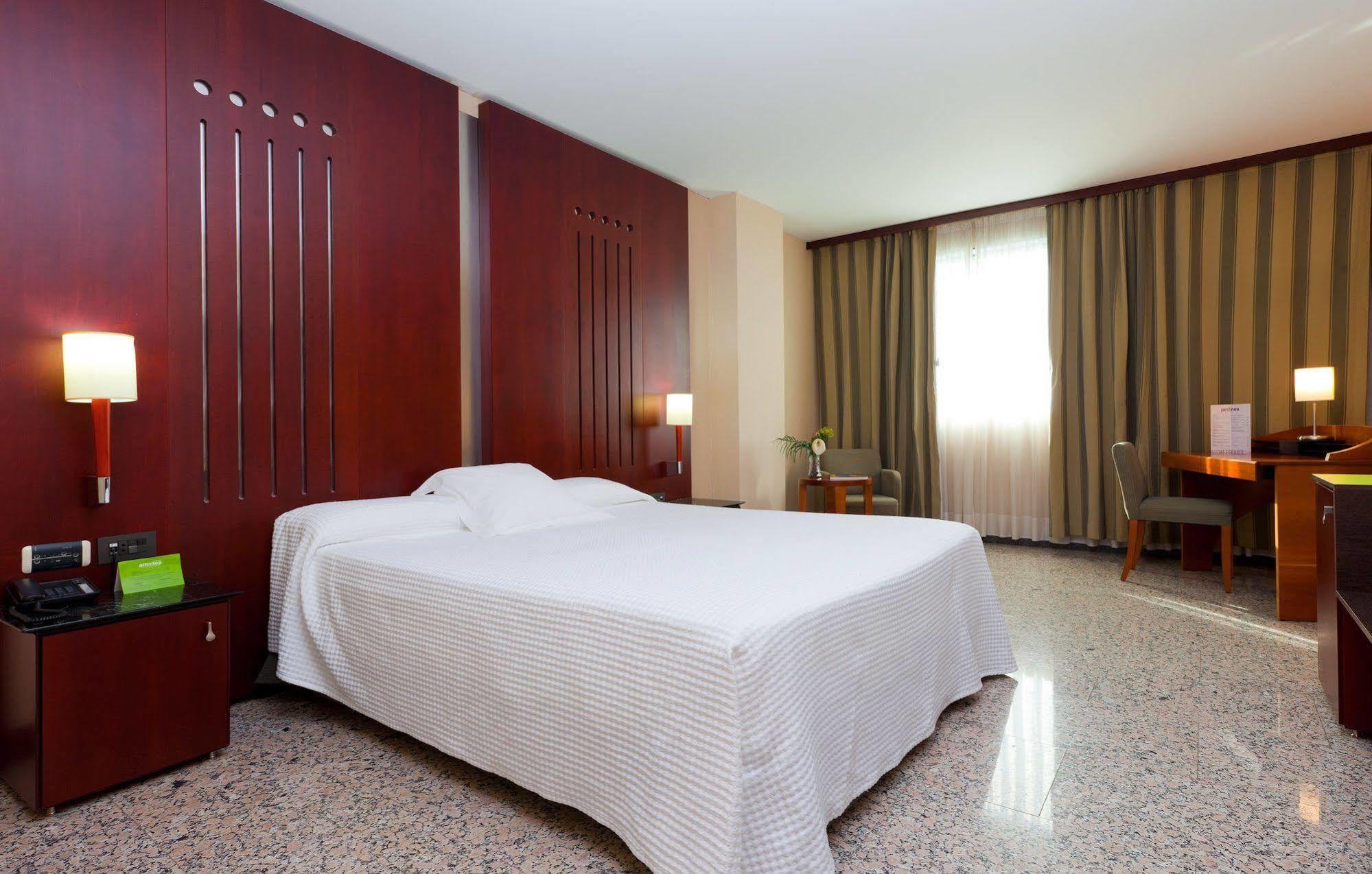 Jardines De Amaltea Hotel Lorca  Ngoại thất bức ảnh