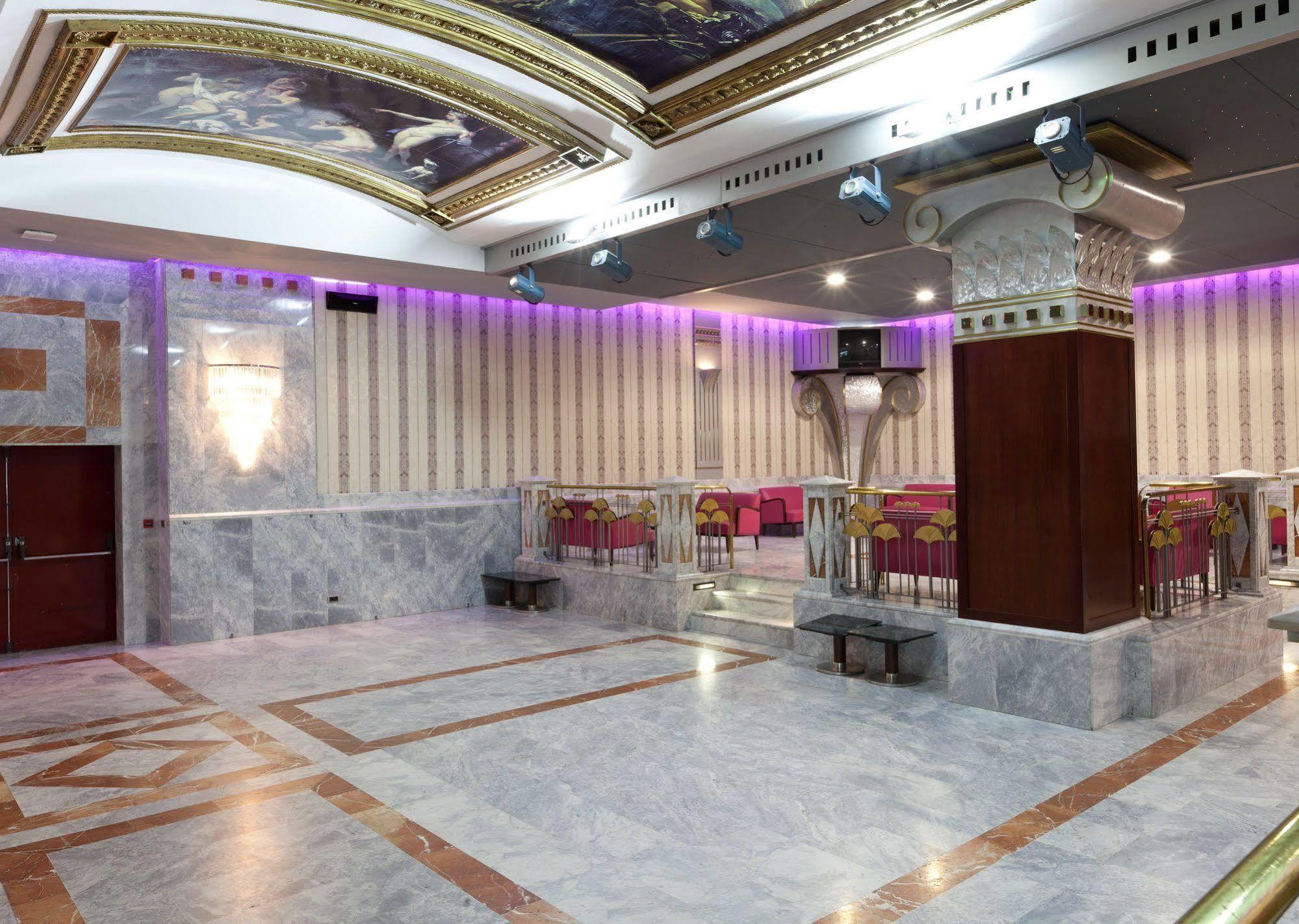 Jardines De Amaltea Hotel Lorca  Ngoại thất bức ảnh