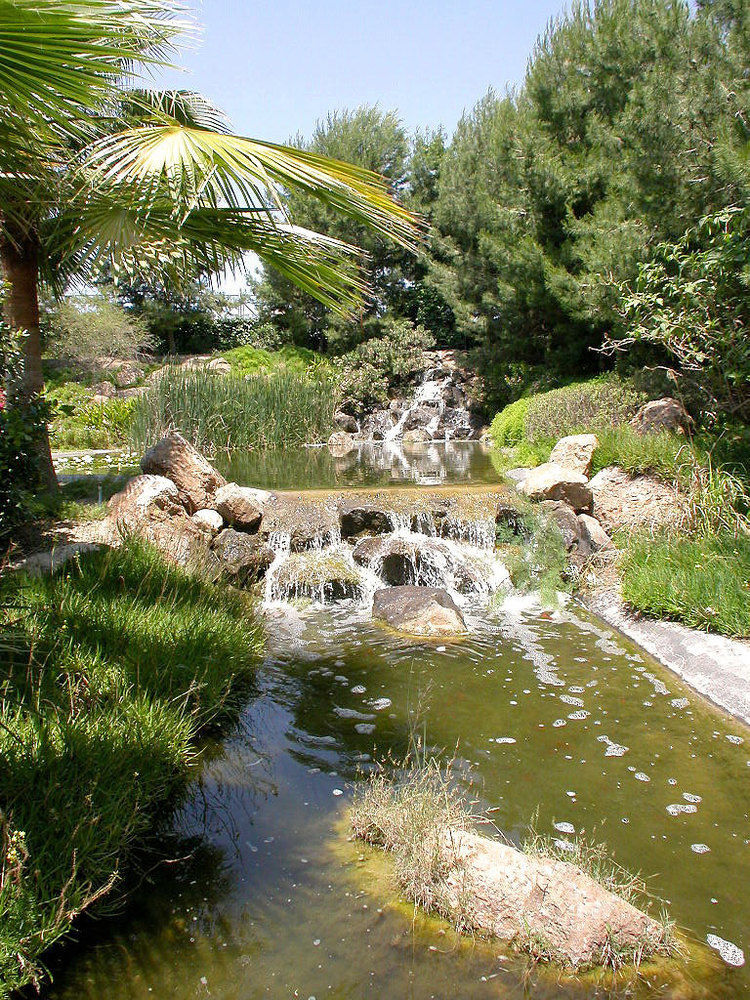 Jardines De Amaltea Hotel Lorca  Ngoại thất bức ảnh