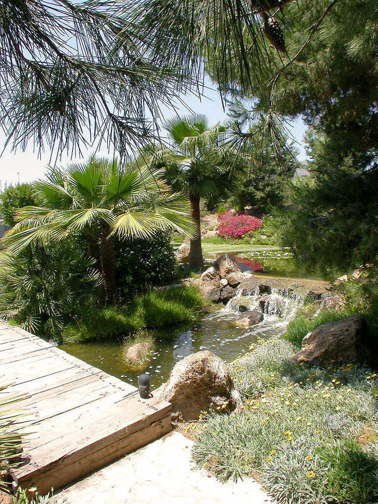 Jardines De Amaltea Hotel Lorca  Ngoại thất bức ảnh